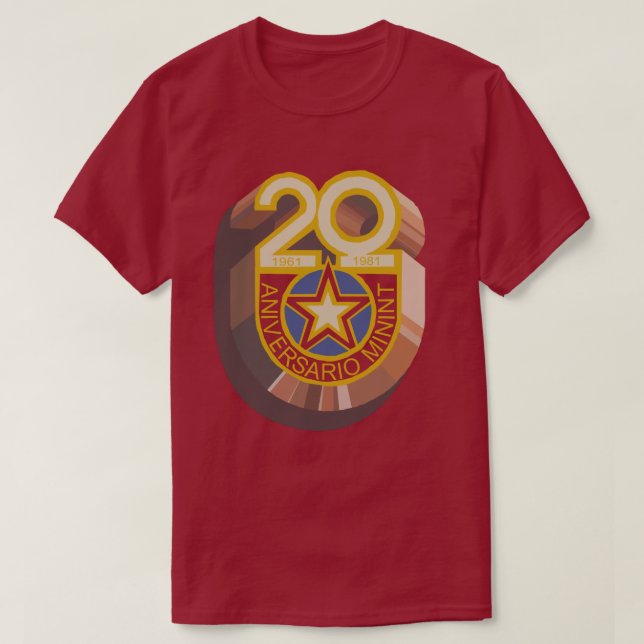 MININT T-Shirt (Design Front)