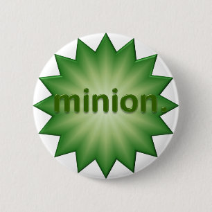 Minion 2 Inch Round Button