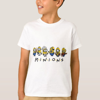 Minion Friends T-Shirt