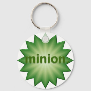Minion Keychain