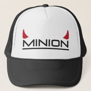 Minion Trucker Hat