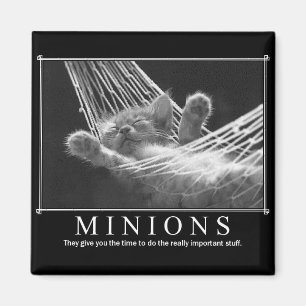 Minions Magnet