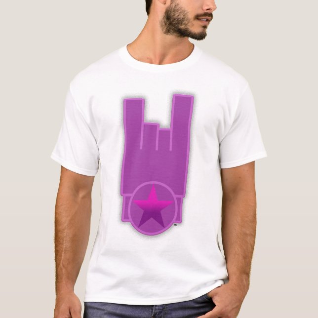 MINIROC GURL (HOOD.METAL.R&B) T-Shirt (Front)