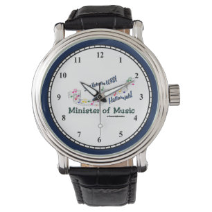 Minister of Music Watch