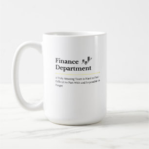 Ministère des Finances Café Mug