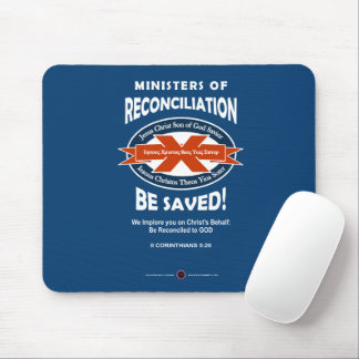 Ministers of Reconciliation Mouse Pad