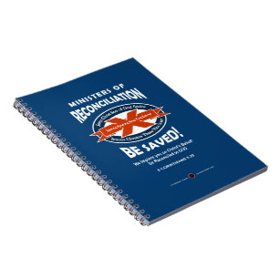 Ministers of Reconciliation Notebook