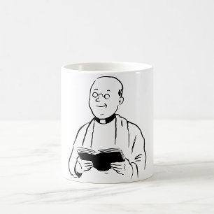 Ministre de l'Eglise Mug