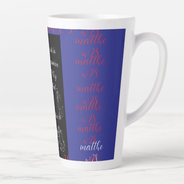 Ministry cups (Right)
