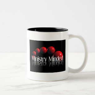 ministry minded mug
