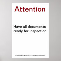 Ministry of Compulsory Benevolence Poster 01