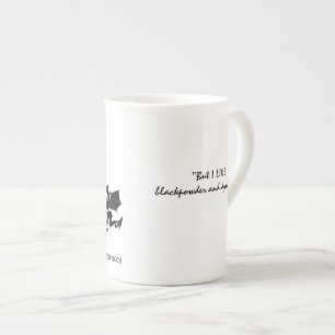 Ministry of Peculiar Occurrences Eliza cup