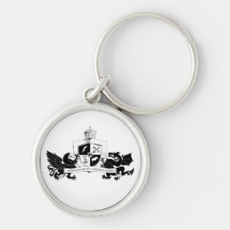 Ministry of Peculiar Occurrences keyring