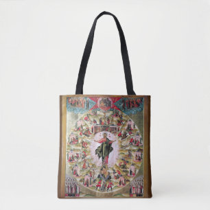 Ministry of the Apostles Tote Bag