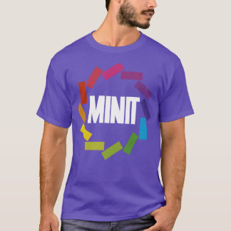 Minit Records T-Shirt