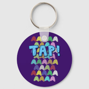 MiniTaps #10 Keychain