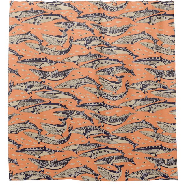 minke whales copper (Front)