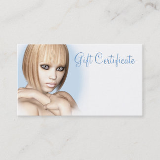 Minna Gift Certificate
