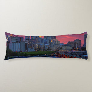 Minneapolis Eye Candy Body Pillow