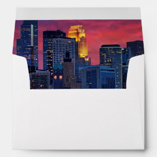 Minneapolis Eye Candy Envelopes