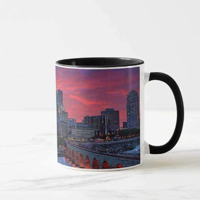 Minneapolis Eye Candy Mug (Right)