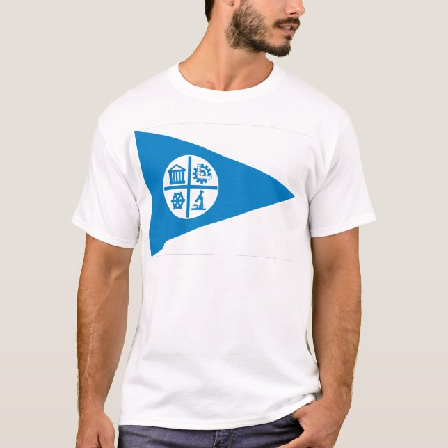 Minneapolis flag T-Shirt (Front)