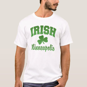 Minneapolis Irish T-Shirt
