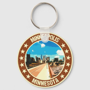  Minneapolis                                       Keychain
