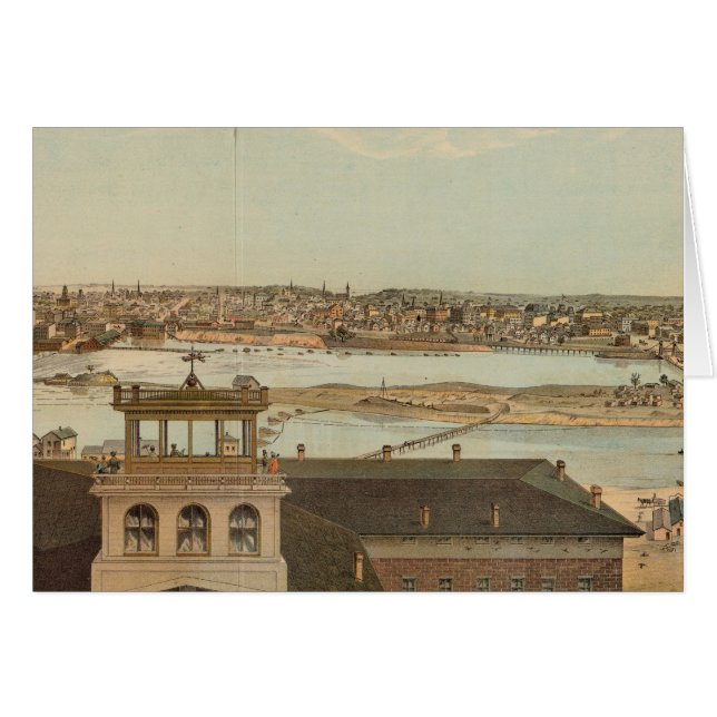 Minneapolis, Minnesota (Front Horizontal)