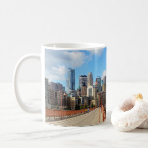 Minneapolis Minnesota Coffee Mug