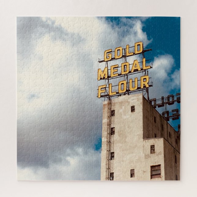 minneapolis minnesota jigsaw puzzle (Vertical)