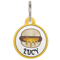 Minneapolis Minnesota MN Juicy Lucy Cheese Burger