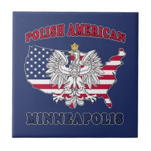 Minneapolis Minnesota Polish Tile