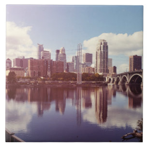 Minneapolis Minnesota  Tile