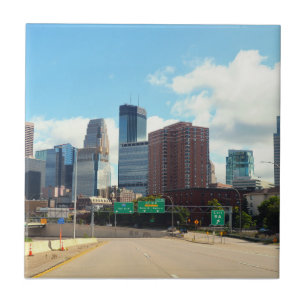 Minneapolis Minnesota Tile