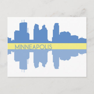 Minneapolis Postcard