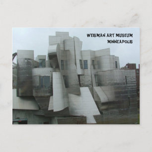 Minneapolis Postcard