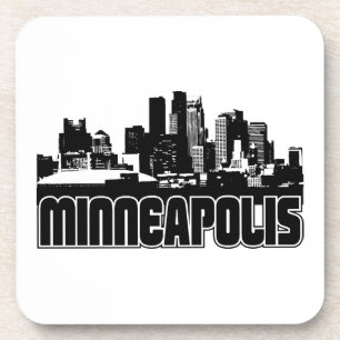 Minneapolis Skyline Coaster