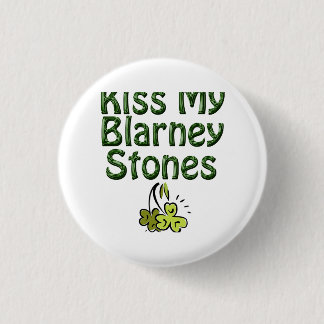 Minneapolis St Patricks Day Parade 1 Inch Round Button