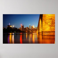 Minneapolis Stone Arch Bridge