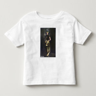 Minnehaha Portrait Toddler T-shirt
