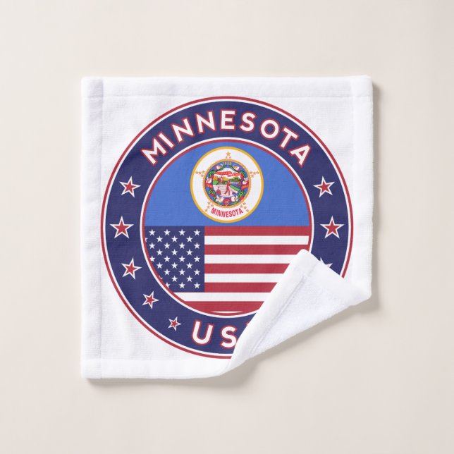 Minnesota (Gant de toilette)