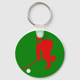 Minnesota 1 keychain