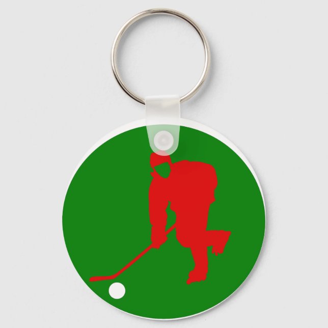 Minnesota 1 keychain (Front)