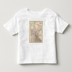 Minnesota 5 toddler t-shirt
