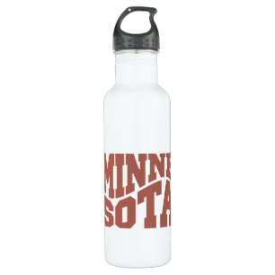 Minnesota 710 Ml Water Bottle