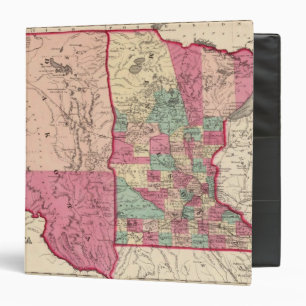 Minnesota and Dakota Binder