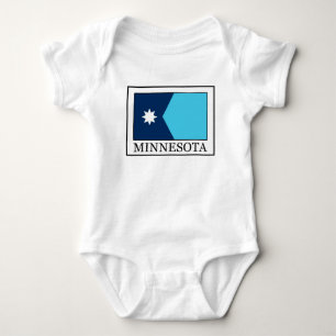 Minnesota Baby Bodysuit