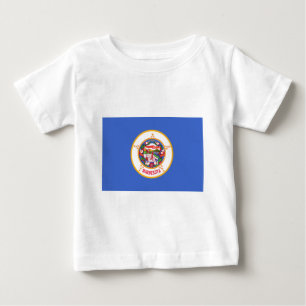 Minnesota Baby T-Shirt