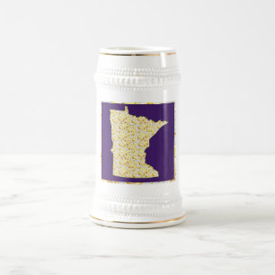 MINNESOTA BEER STEIN